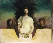 My Children Abbott Handerson Thayer